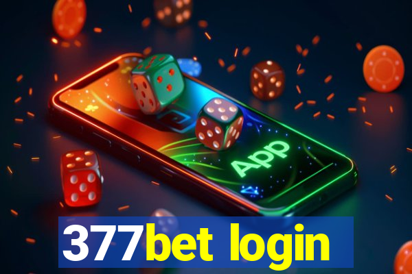 377bet login